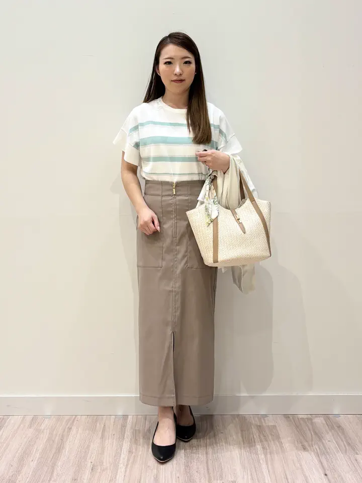 ONWARD CROSSET SELECT 土居 コーディネート画像