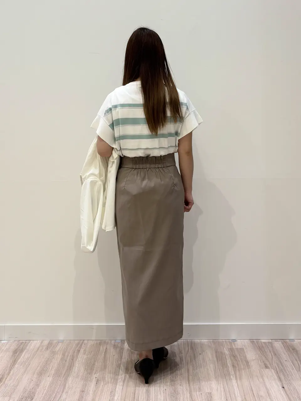 ONWARD CROSSET SELECT 土居 コーディネート画像