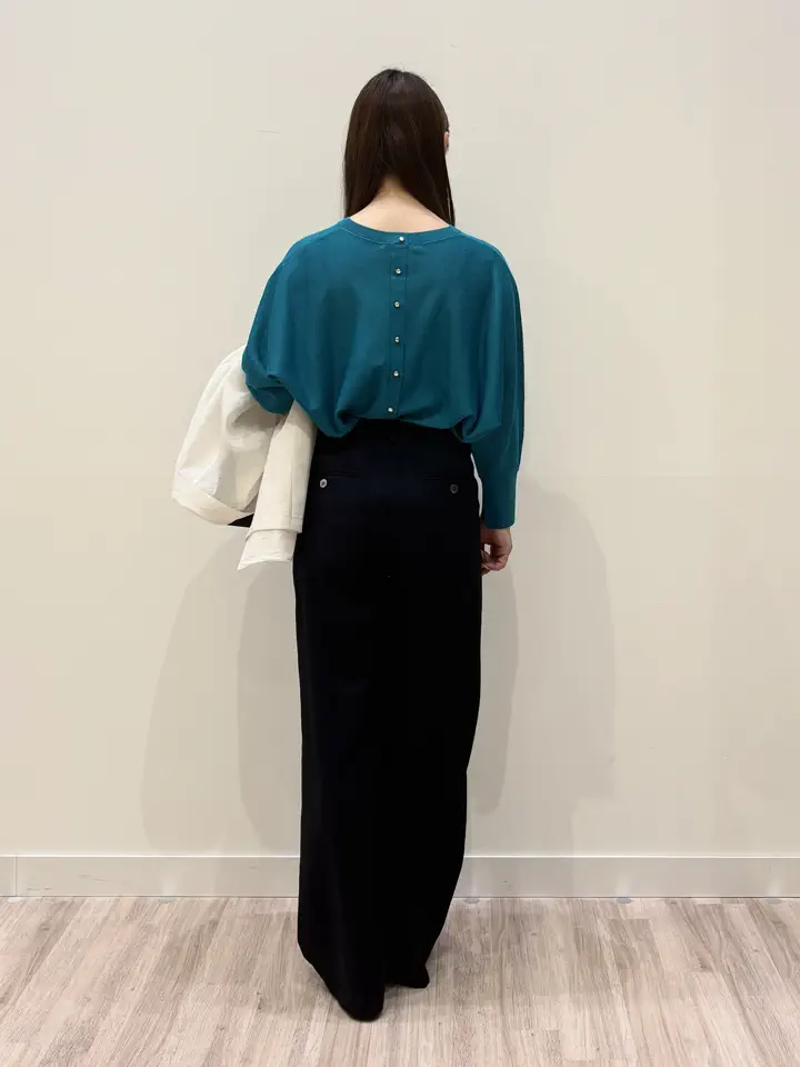 ONWARD CROSSET SELECT 土居 コーディネート画像