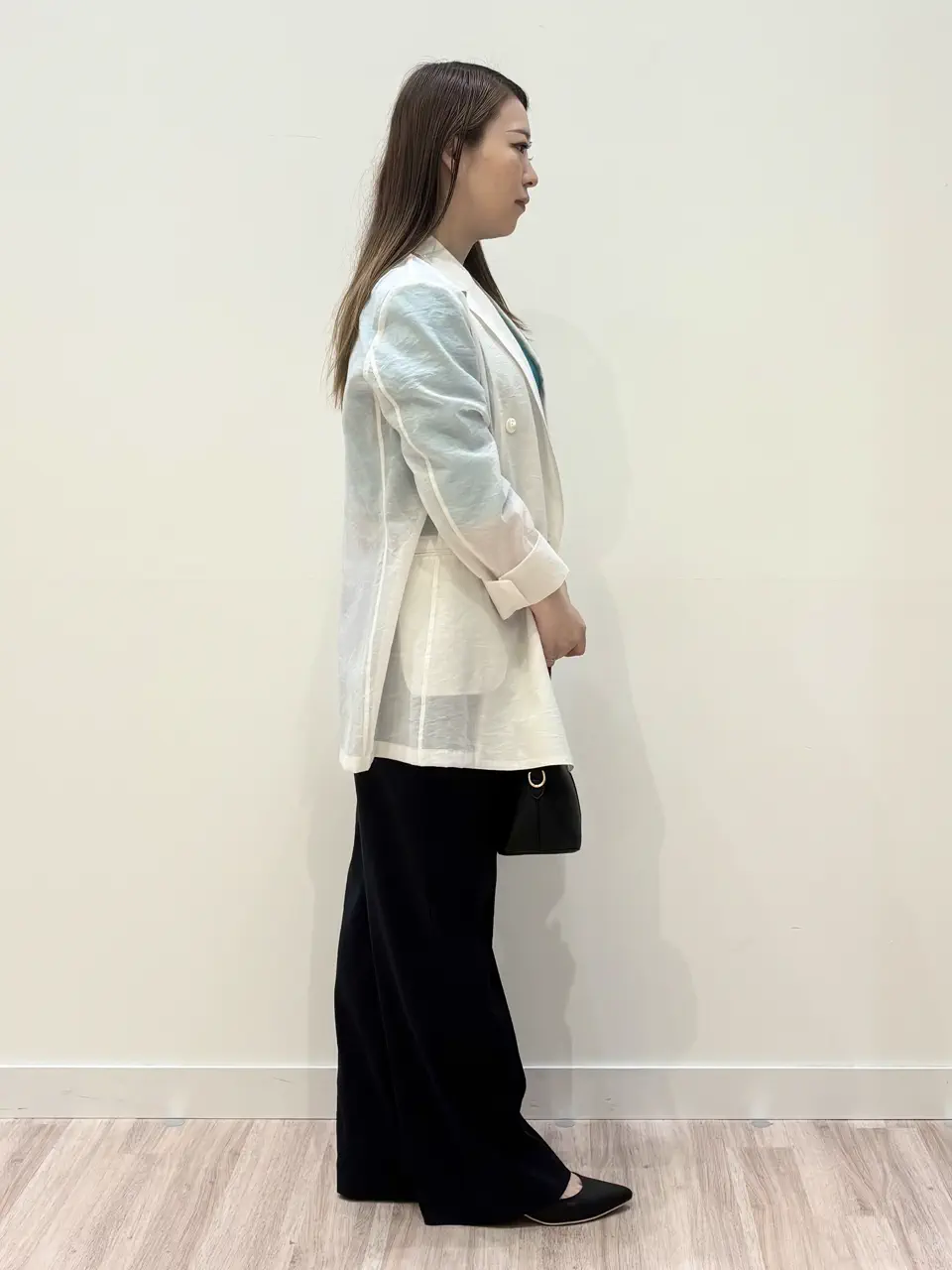 ONWARD CROSSET SELECT 土居 コーディネート画像