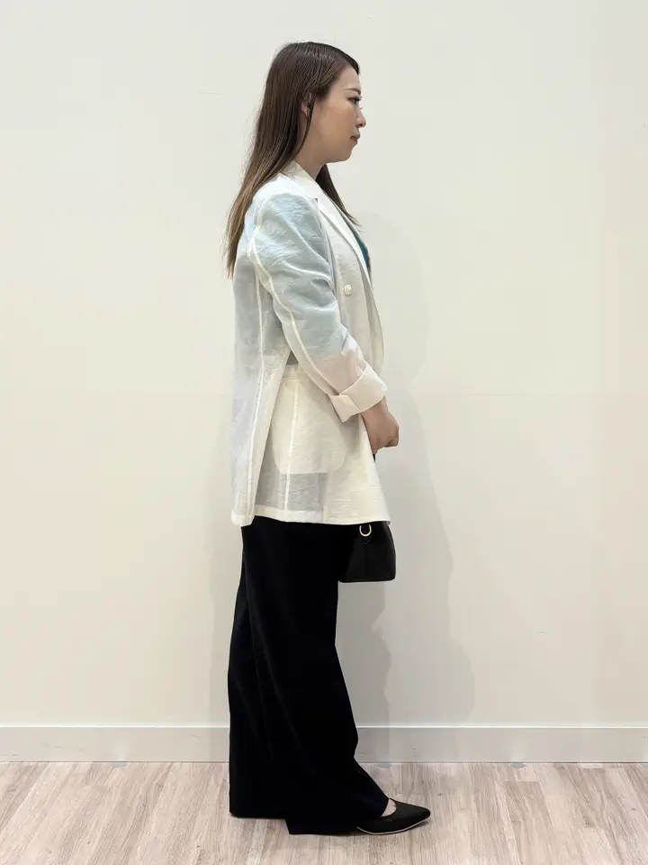 ONWARD CROSSET SELECT 土居 コーディネート画像