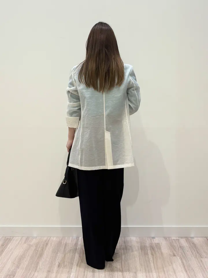 ONWARD CROSSET SELECT 土居 コーディネート画像