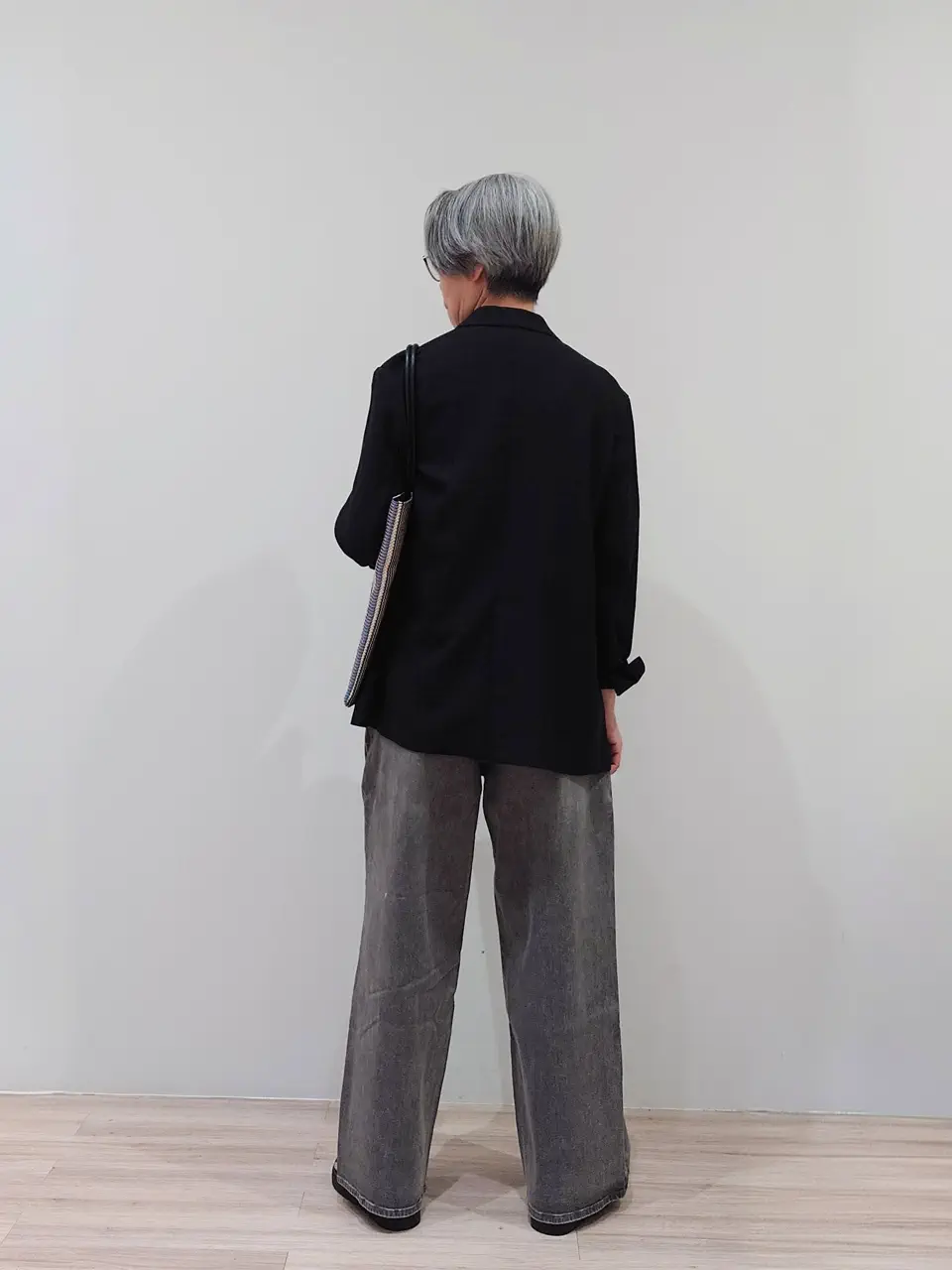 ONWARD CROSSET SELECT キンチャン コーディネート画像