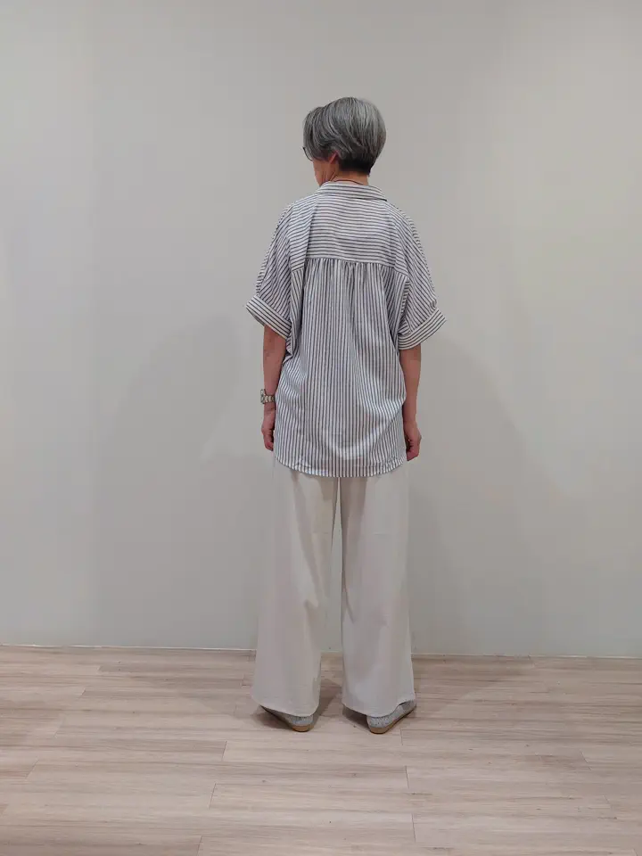 ONWARD CROSSET SELECT キンチャン コーディネート画像