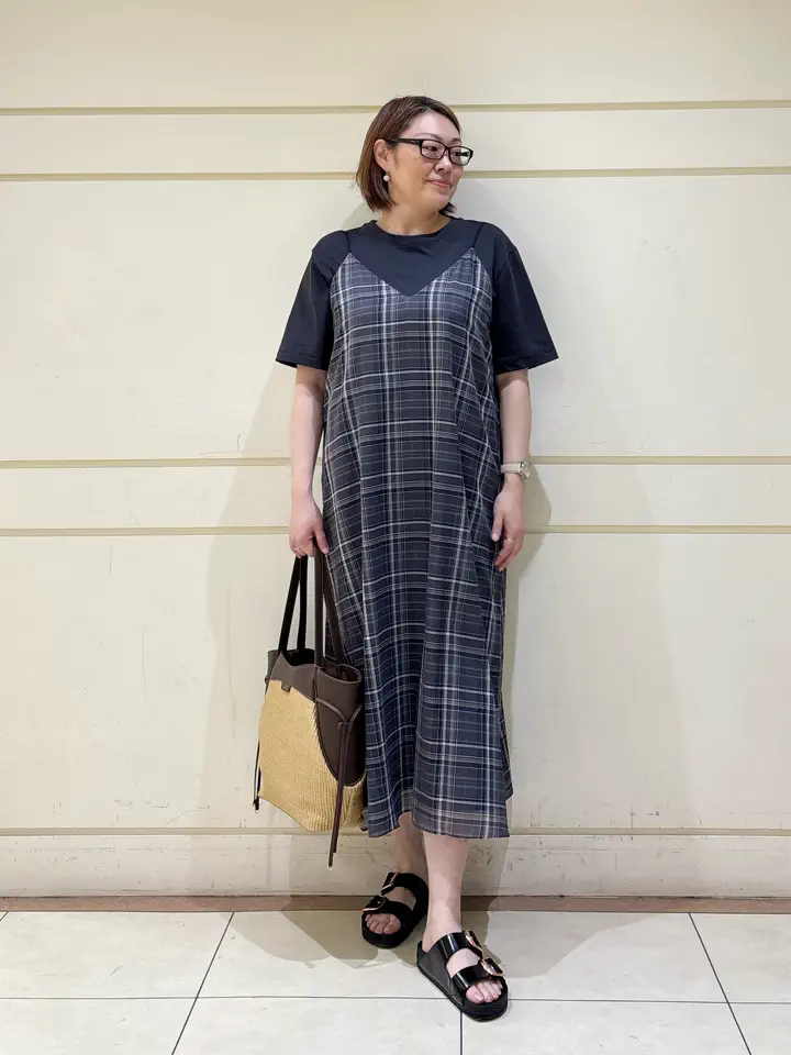 ONWARD CROSSET SELECT 山崎 コーディネート画像