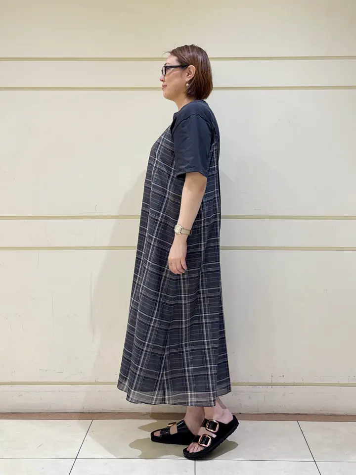 ONWARD CROSSET SELECT 山崎 コーディネート画像