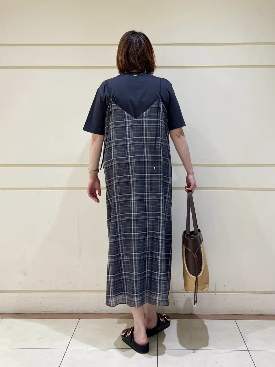ONWARD CROSSET SELECT 山崎 コーディネート画像