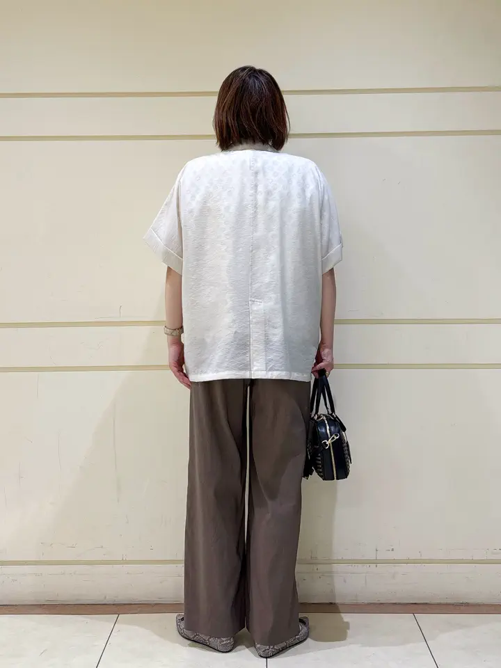 ONWARD CROSSET SELECT 山崎 コーディネート画像