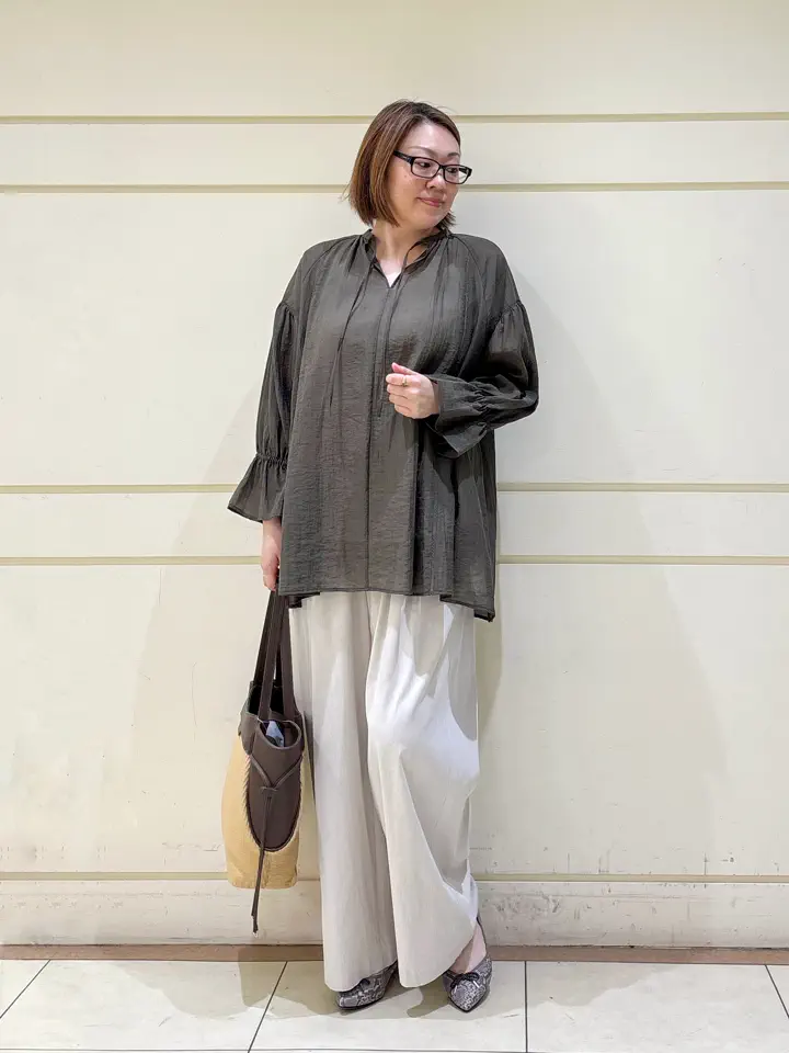 ONWARD CROSSET SELECT 山崎 コーディネート画像