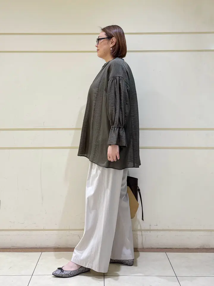 ONWARD CROSSET SELECT 山崎 コーディネート画像
