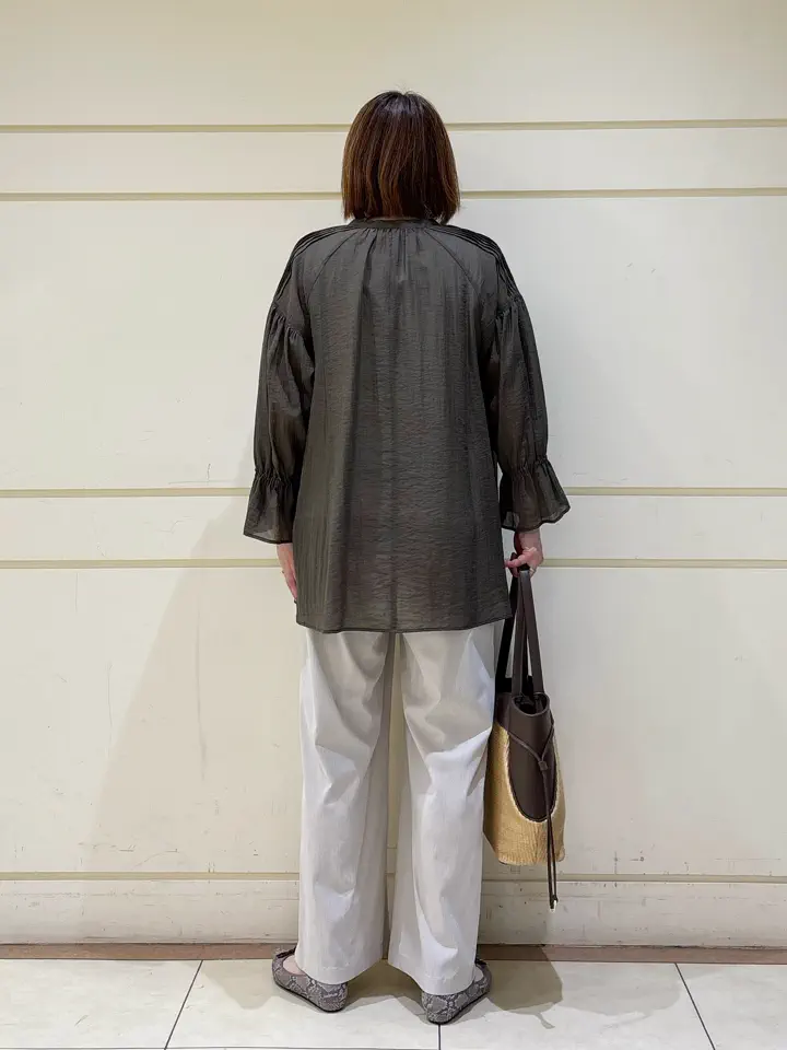 ONWARD CROSSET SELECT 山崎 コーディネート画像