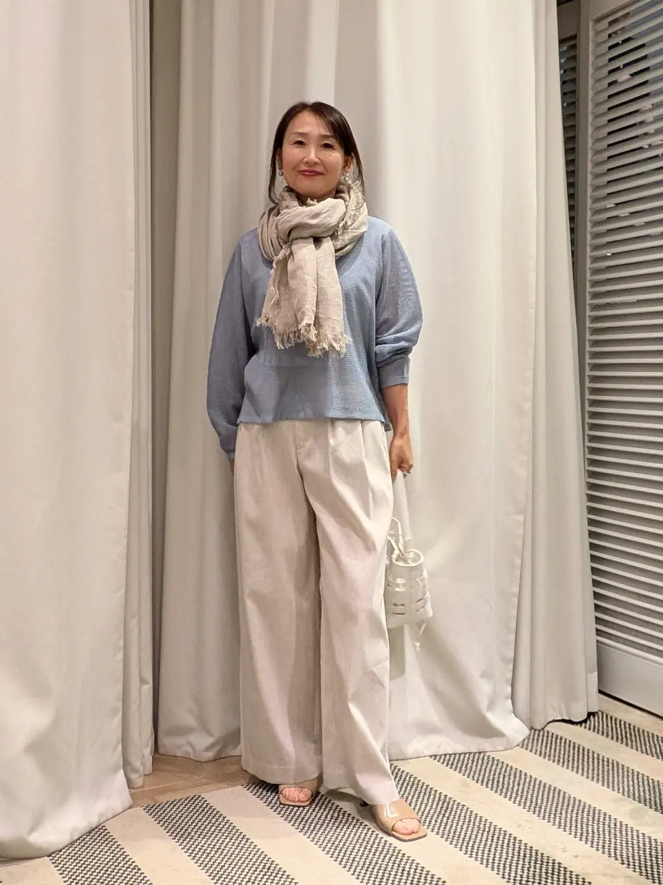  中村 コーディネート画像