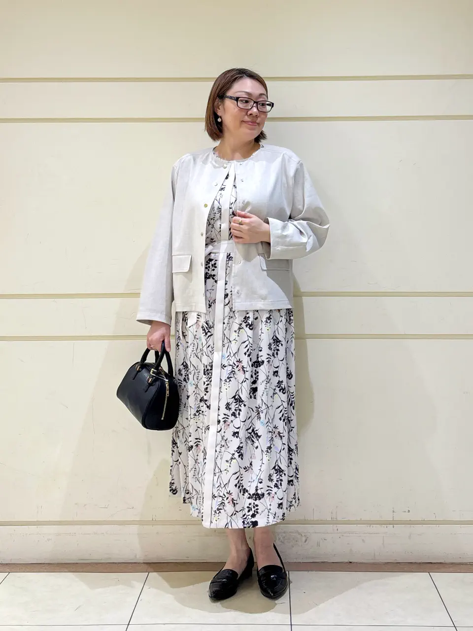  山崎 コーディネート画像