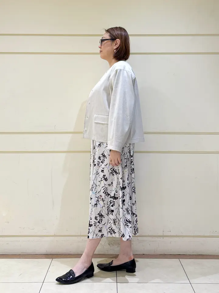 ONWARD CROSSET SELECT 山崎 コーディネート画像