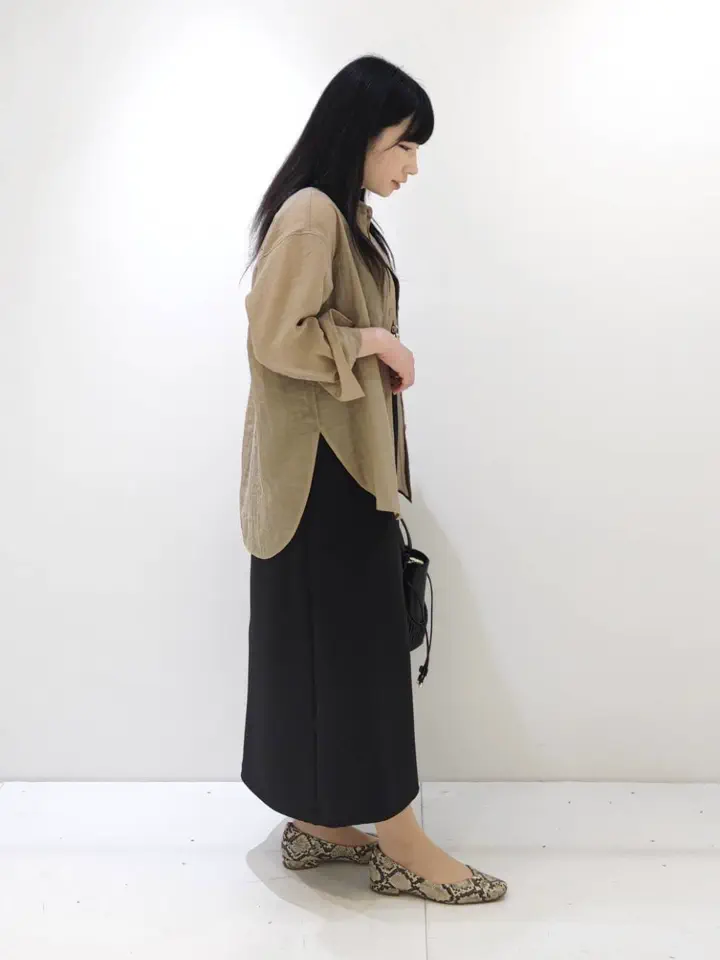ONWARD CROSSET SELECT 福田 コーディネート画像