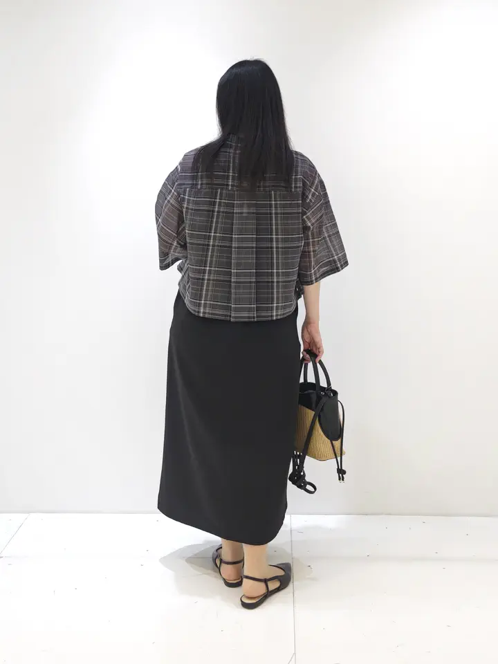 ONWARD CROSSET SELECT 福田 コーディネート画像