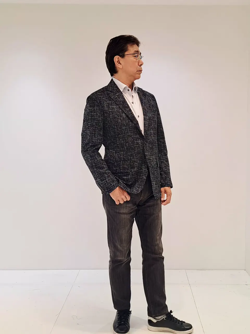 ONWARD CROSSET SELECT 小林 コーディネート画像