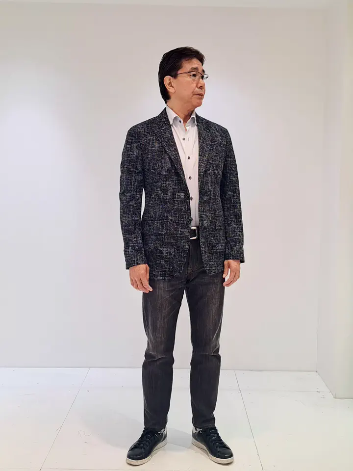 ONWARD CROSSET SELECT 小林 コーディネート画像