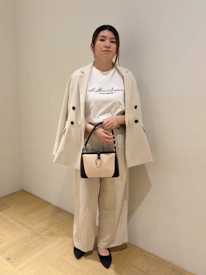 ONWARD CROSSET SELECT 尾野 コーディネート画像