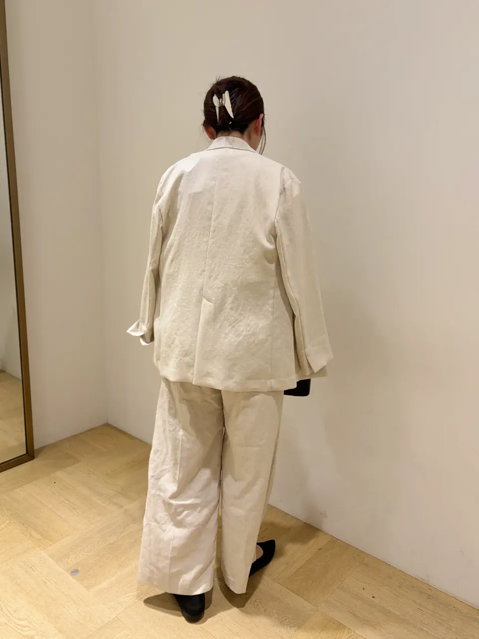 ONWARD CROSSET SELECT 尾野 コーディネート画像