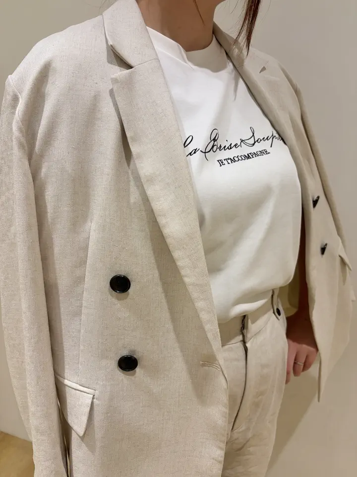 ONWARD CROSSET SELECT 尾野 コーディネート画像