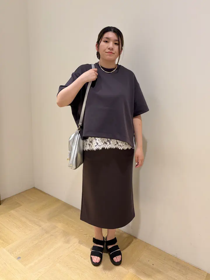 ONWARD CROSSET SELECT 尾野 コーディネート画像
