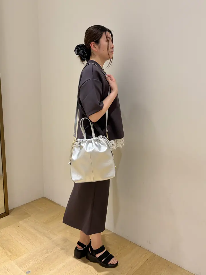 ONWARD CROSSET SELECT 尾野 コーディネート画像