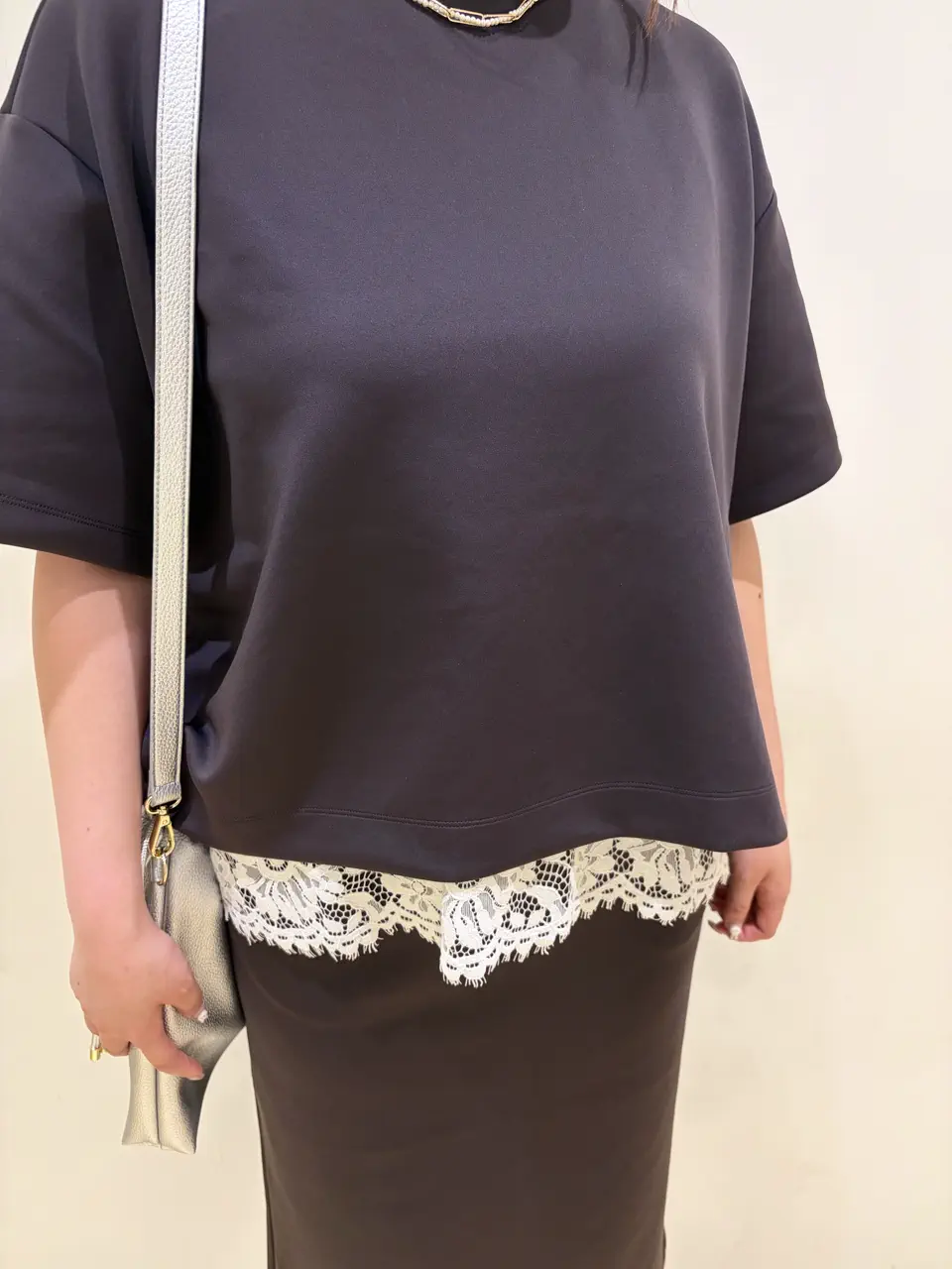 ONWARD CROSSET SELECT 尾野 コーディネート画像