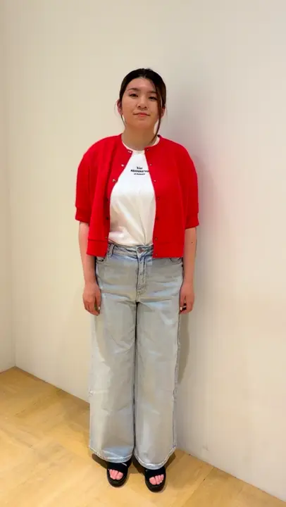 ONWARD CROSSET SELECT 尾野 コーディネート画像