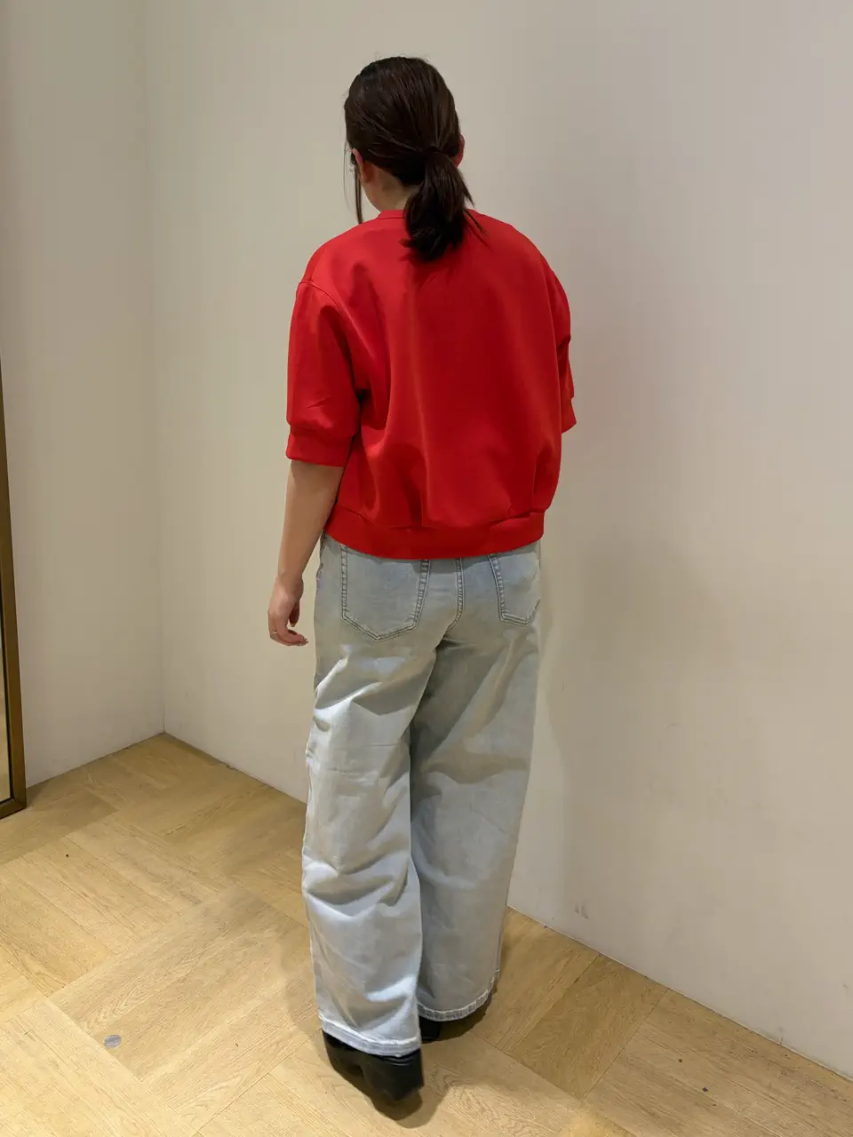 ONWARD CROSSET SELECT 尾野 コーディネート画像