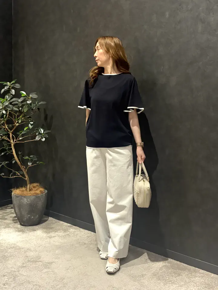 ONWARD CROSSET SELECT niina コーディネート画像