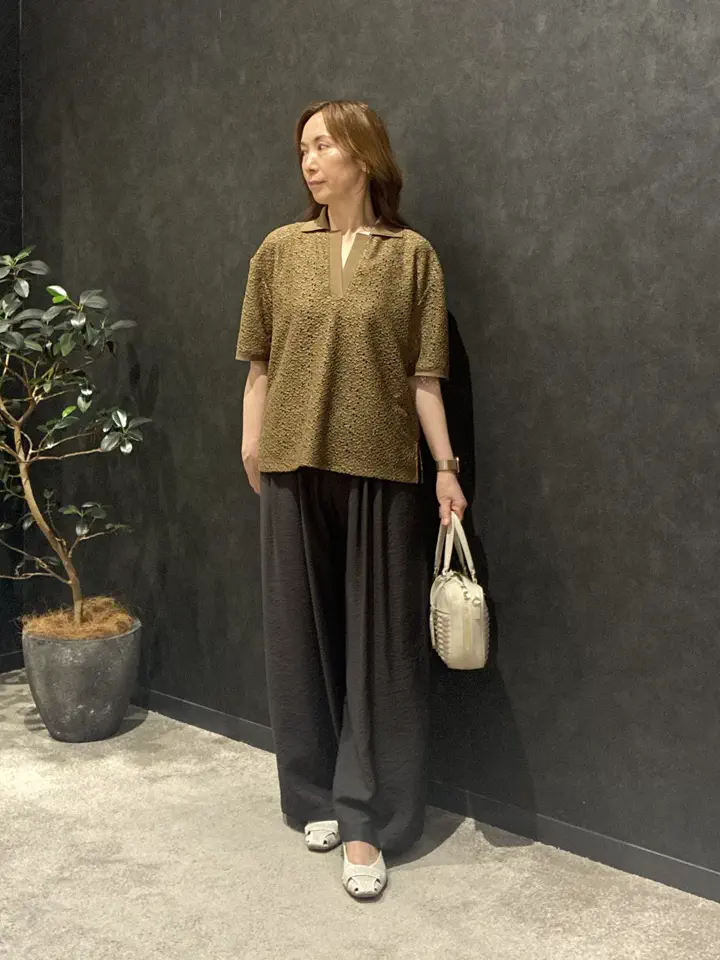 ONWARD CROSSET SELECT niina コーディネート画像