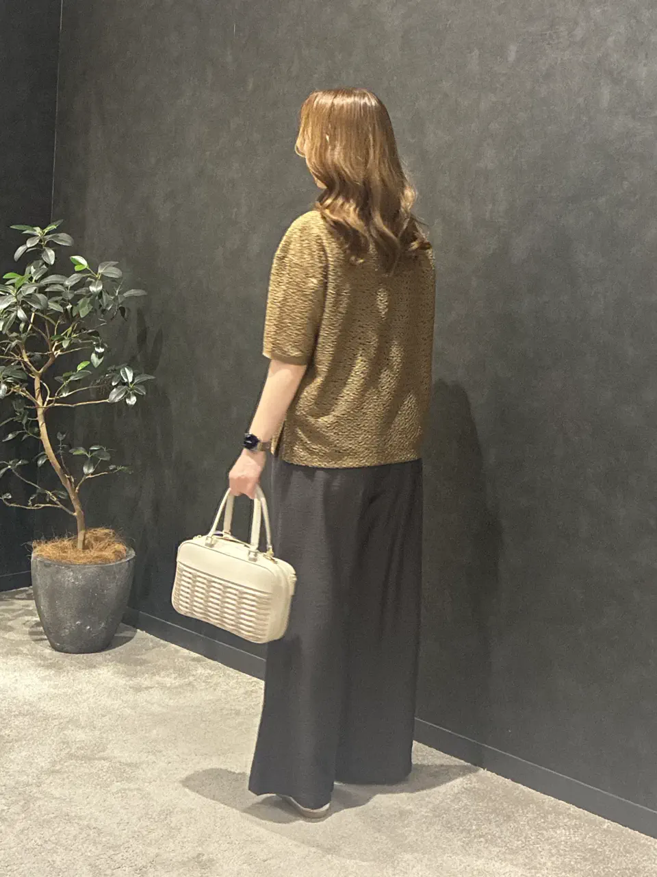 ONWARD CROSSET SELECT niina コーディネート画像