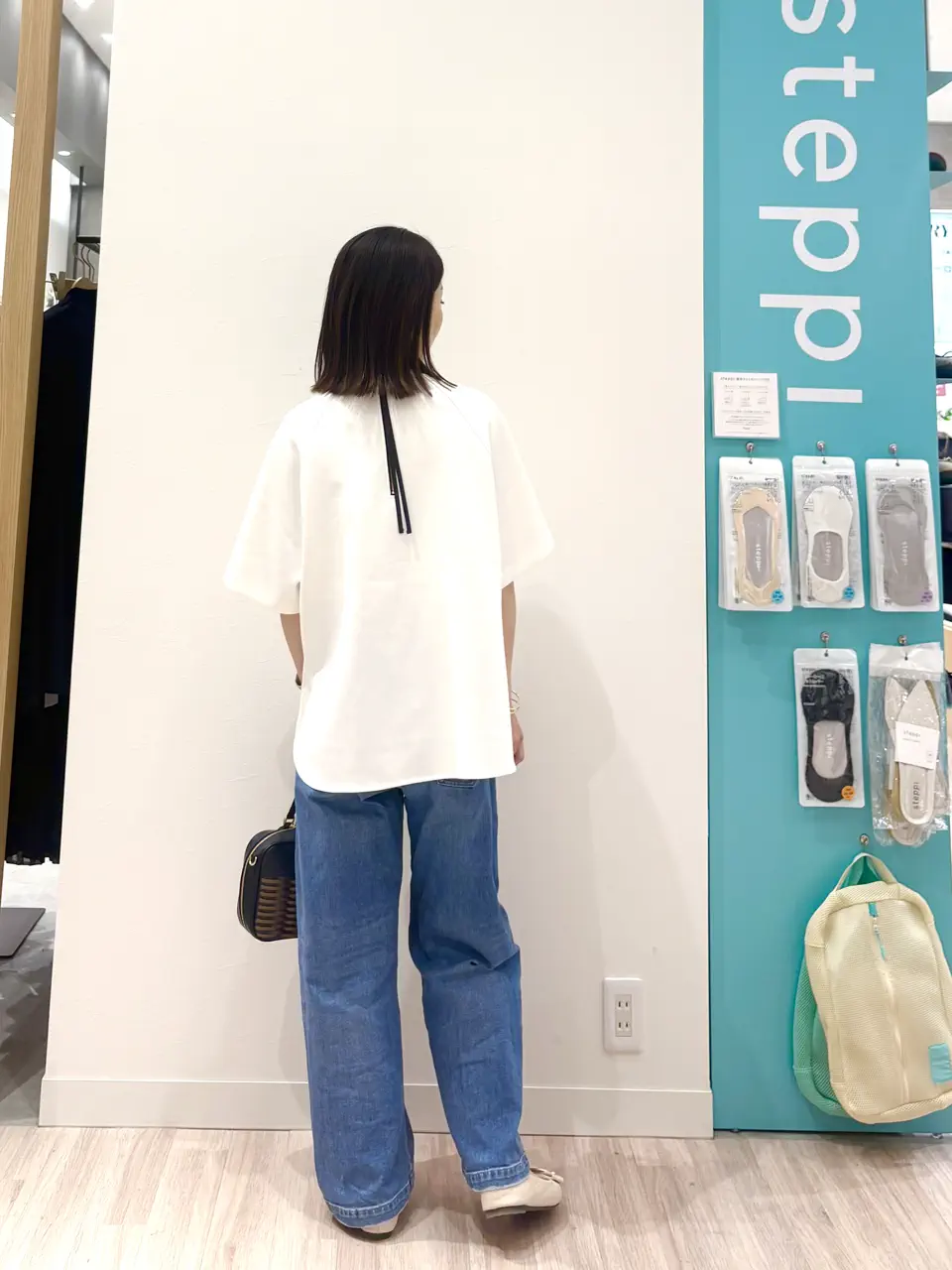 ONWARD CROSSET SELECT YOSHIDA コーディネート画像