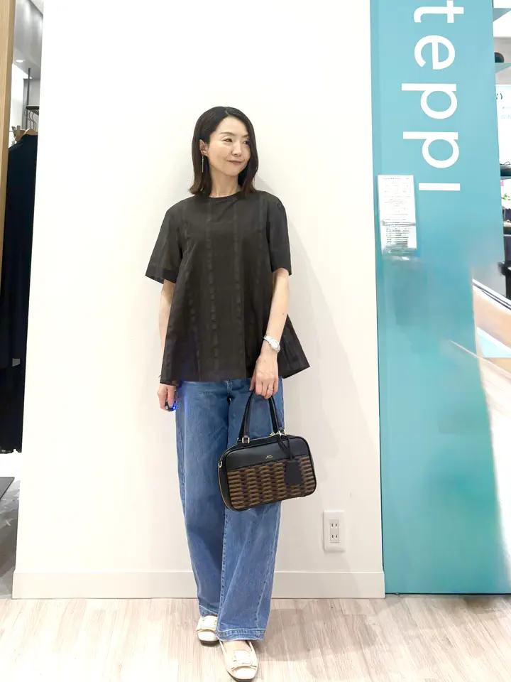 ONWARD CROSSET SELECT YOSHIDA コーディネート画像