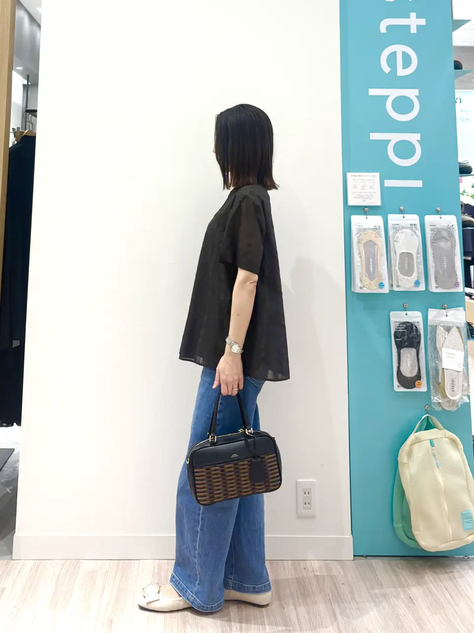 ONWARD CROSSET SELECT YOSHIDA コーディネート画像