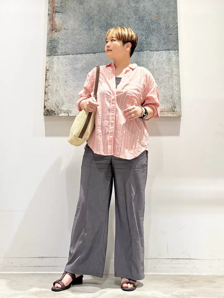 ONWARD CROSSET SELECT 千葉 コーディネート画像