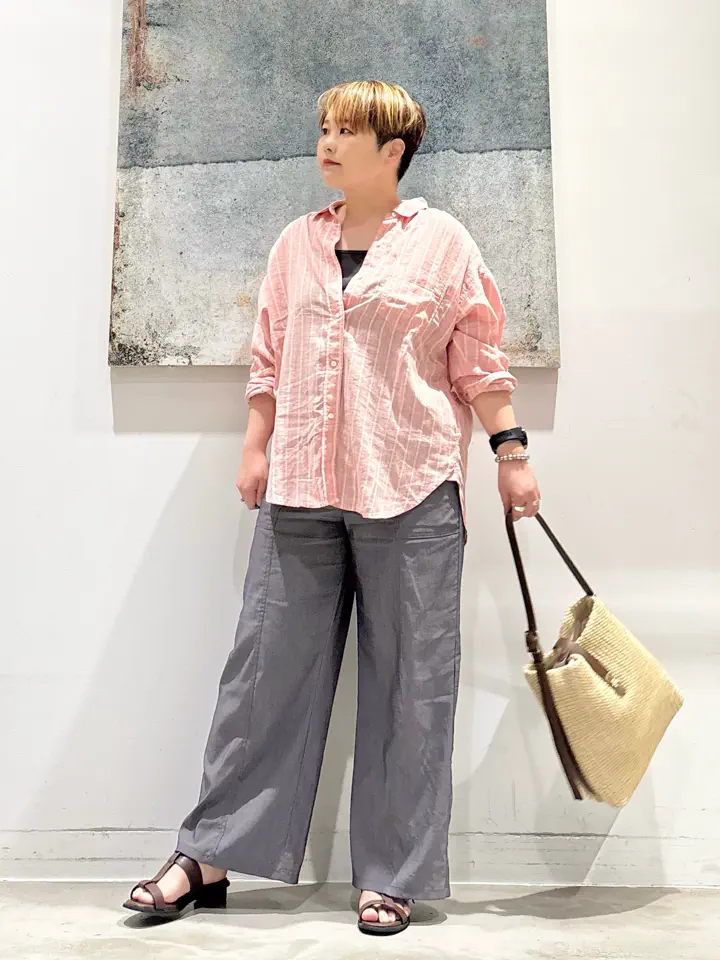 ONWARD CROSSET SELECT 千葉 コーディネート画像