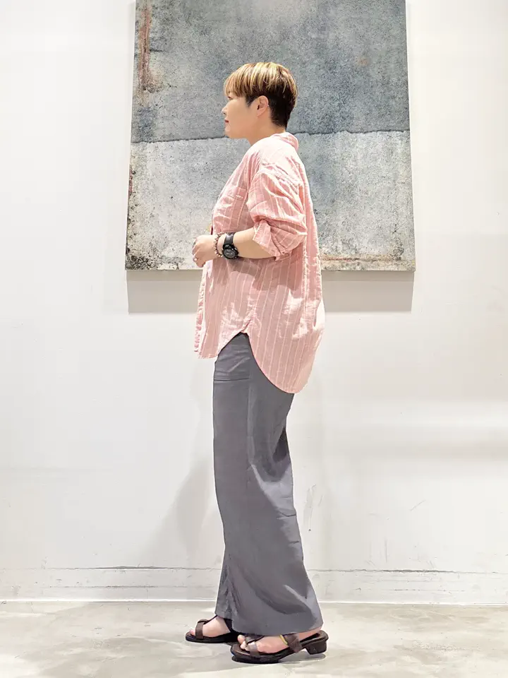 ONWARD CROSSET SELECT 千葉 コーディネート画像