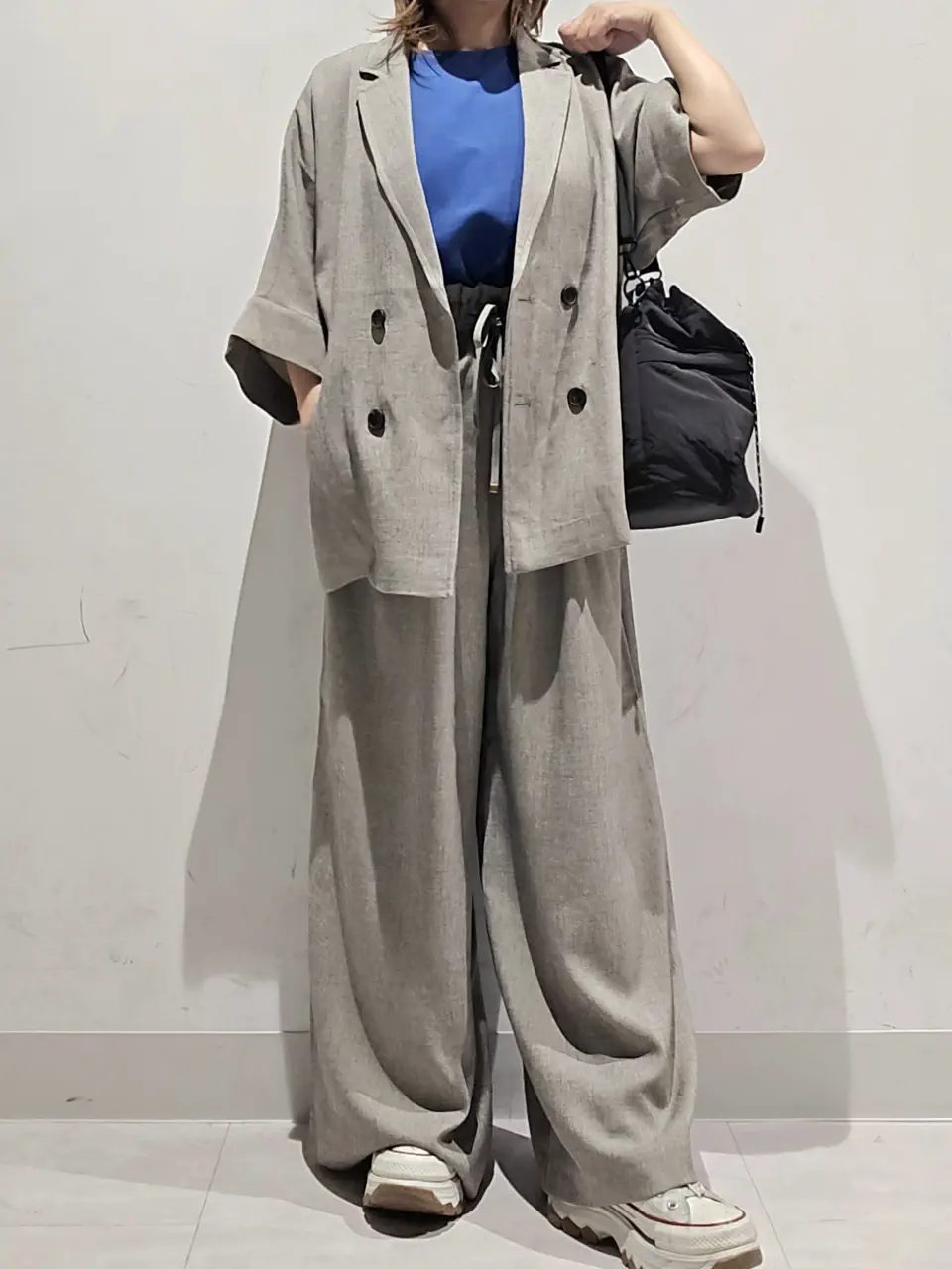  yamakawa コーディネート画像