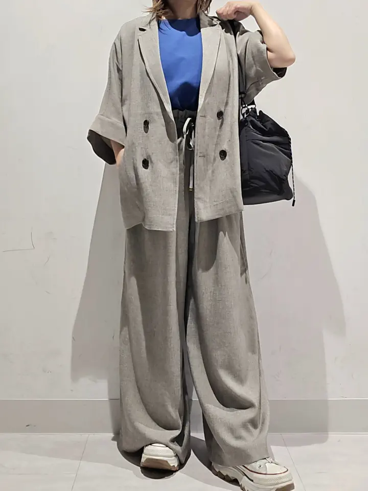 ONWARD CROSSET SELECT yamakawa コーディネート画像