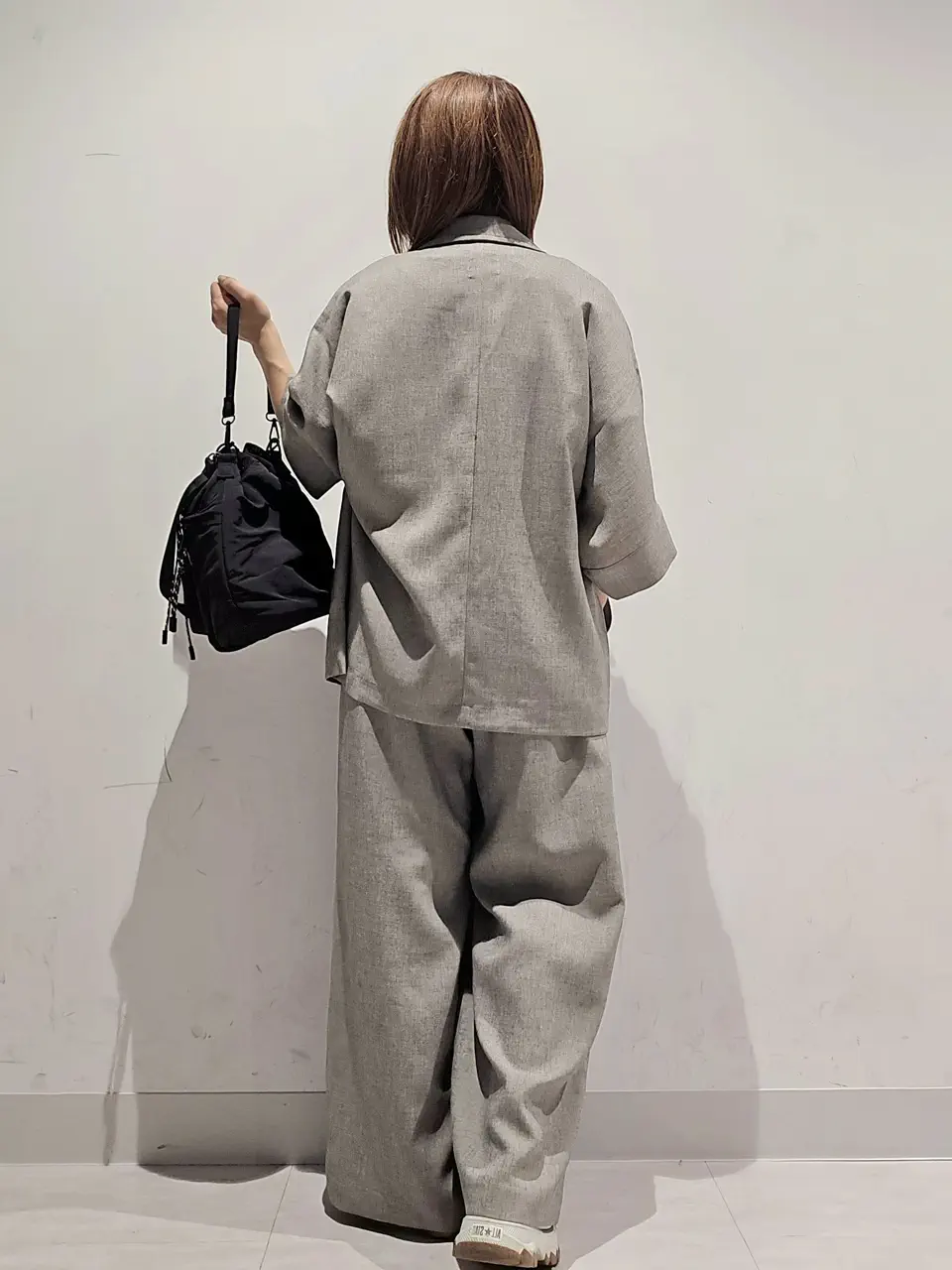 ONWARD CROSSET SELECT yamakawa コーディネート画像