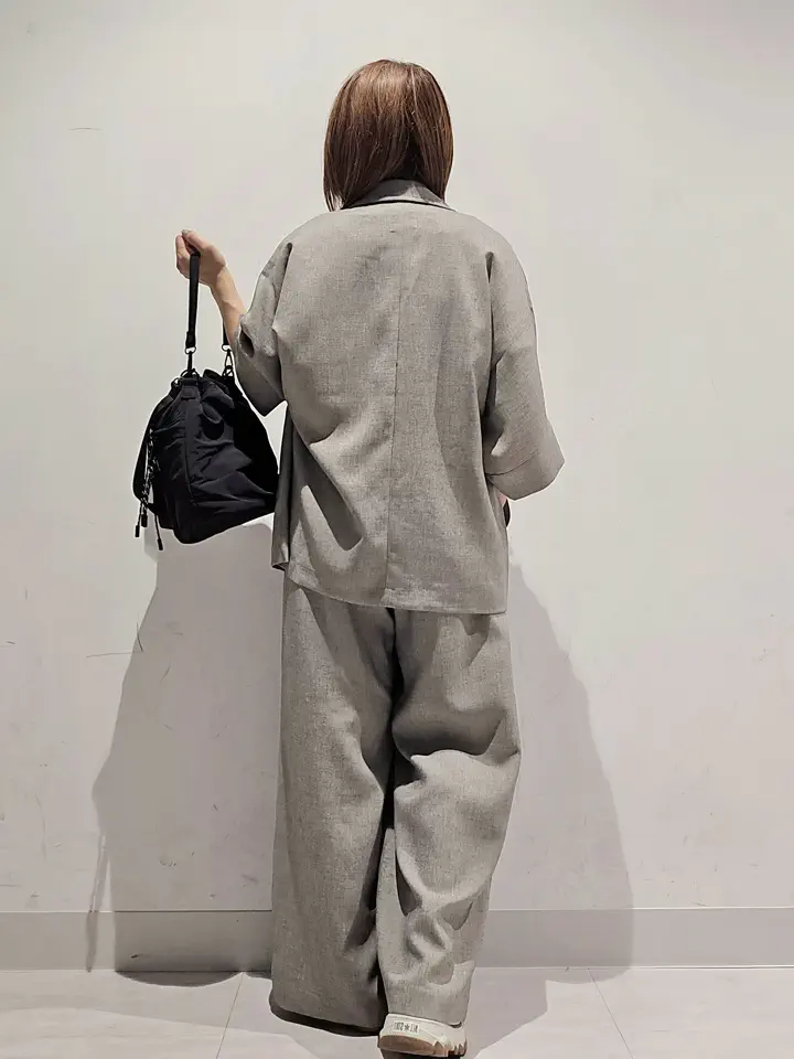 ONWARD CROSSET SELECT yamakawa コーディネート画像