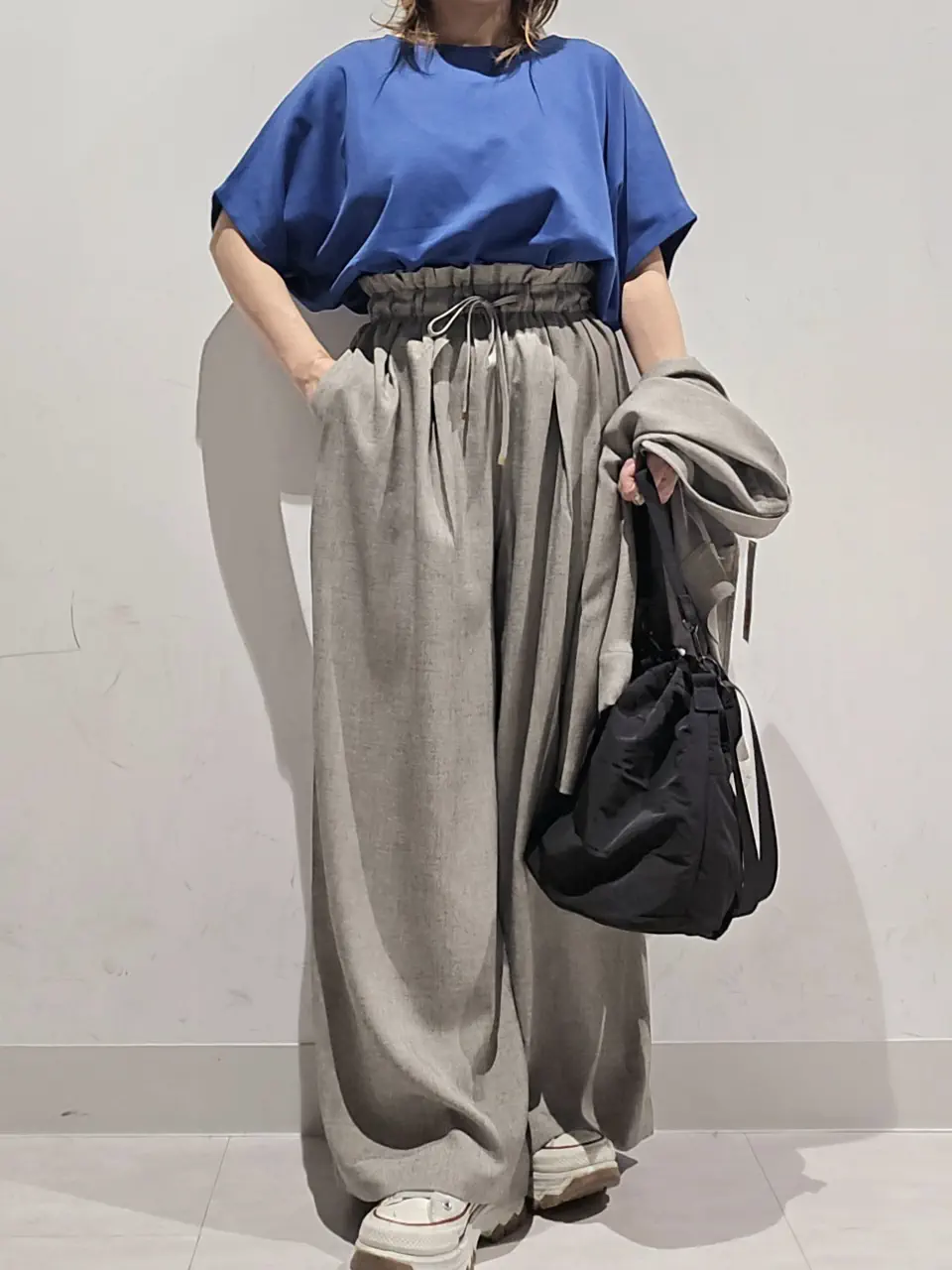 ONWARD CROSSET SELECT yamakawa コーディネート画像