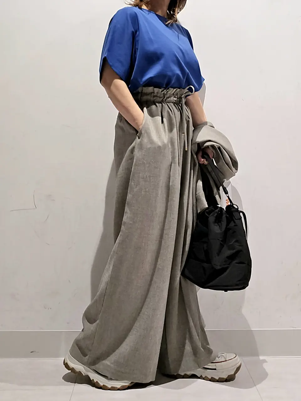 ONWARD CROSSET SELECT yamakawa コーディネート画像