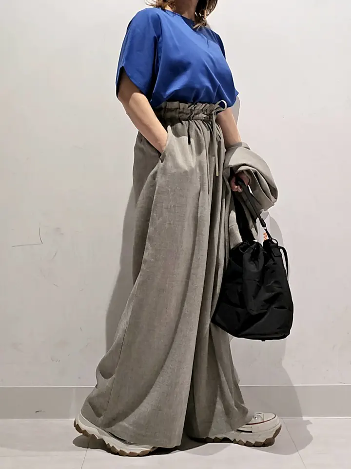 ONWARD CROSSET SELECT yamakawa コーディネート画像