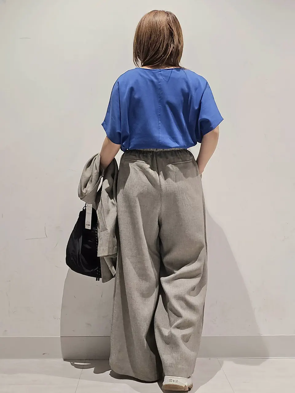 ONWARD CROSSET SELECT yamakawa コーディネート画像