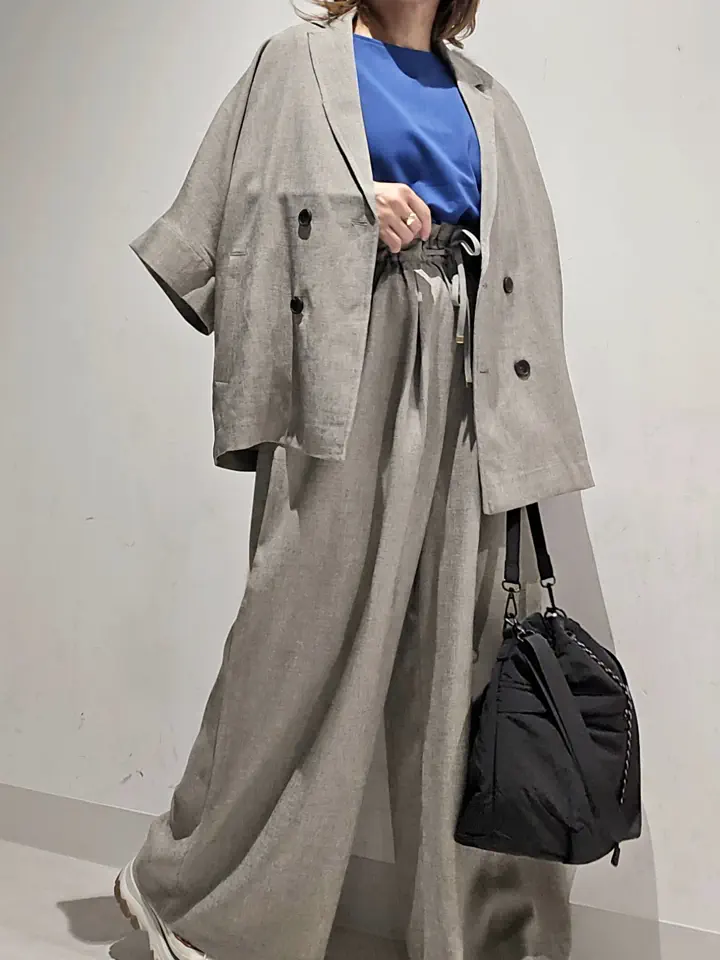 ONWARD CROSSET SELECT yamakawa コーディネート画像