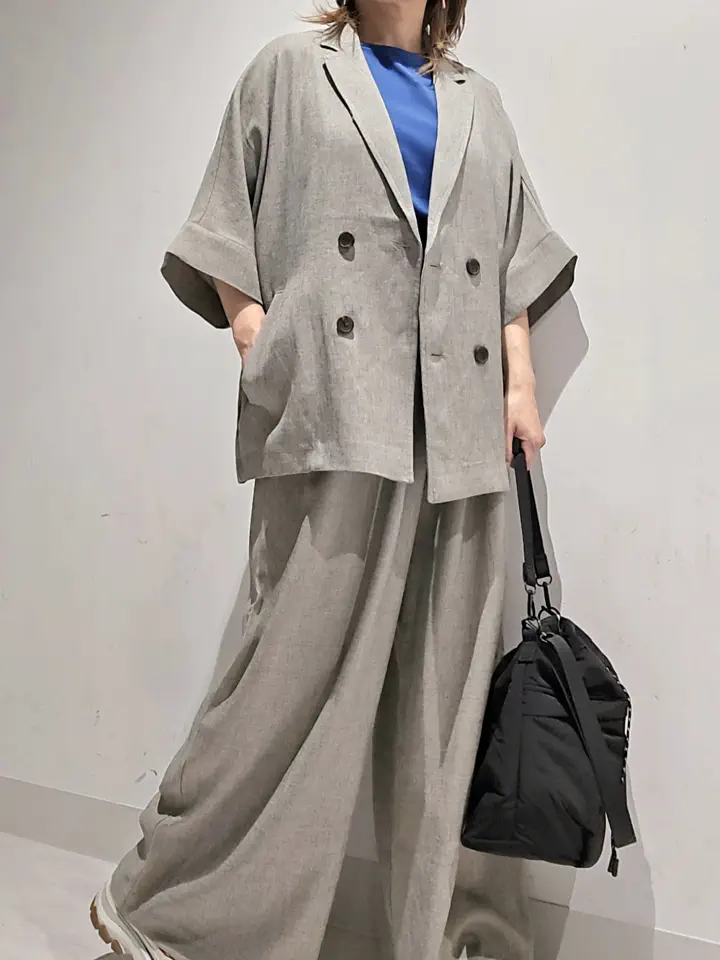 ONWARD CROSSET SELECT yamakawa コーディネート画像