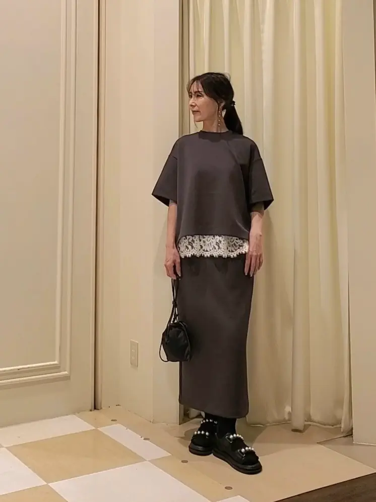  内田 コーディネート画像